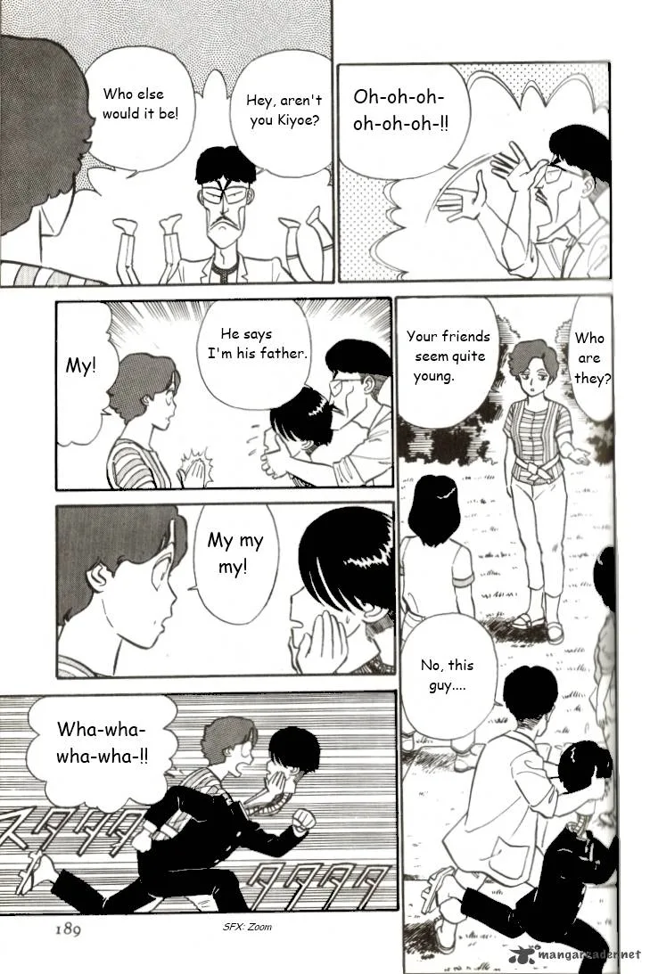 Kyuukyoku Choujin R Chapter 11 page 9