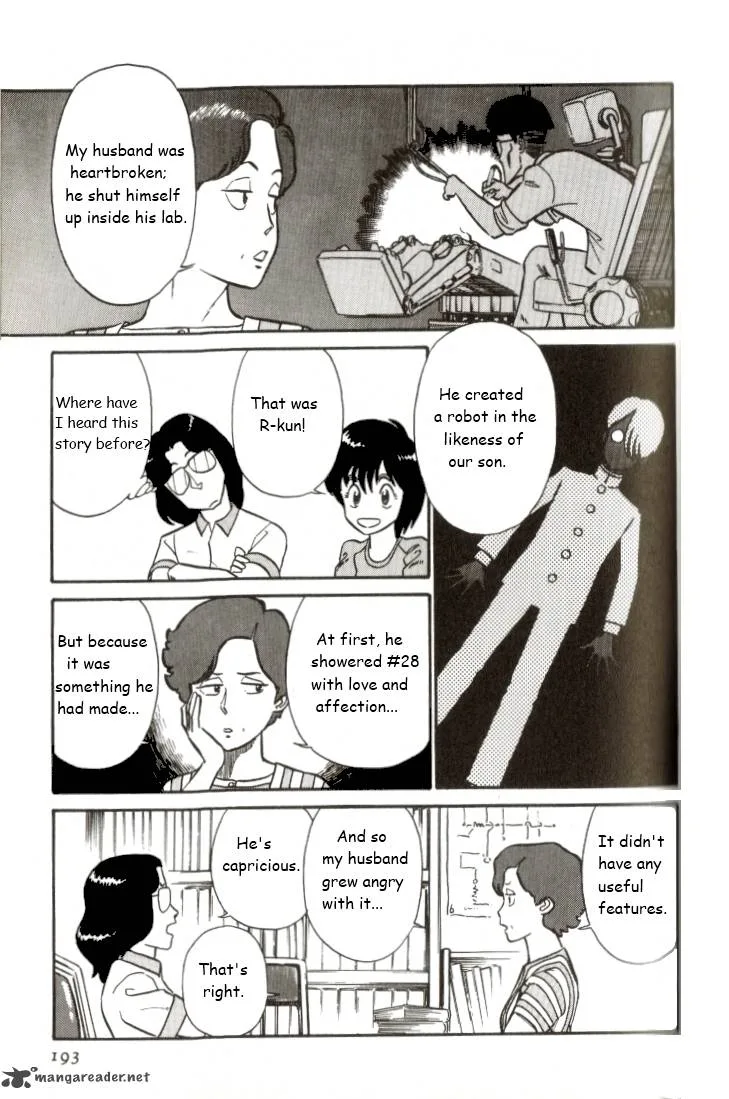 Kyuukyoku Choujin R Chapter 11 page 13