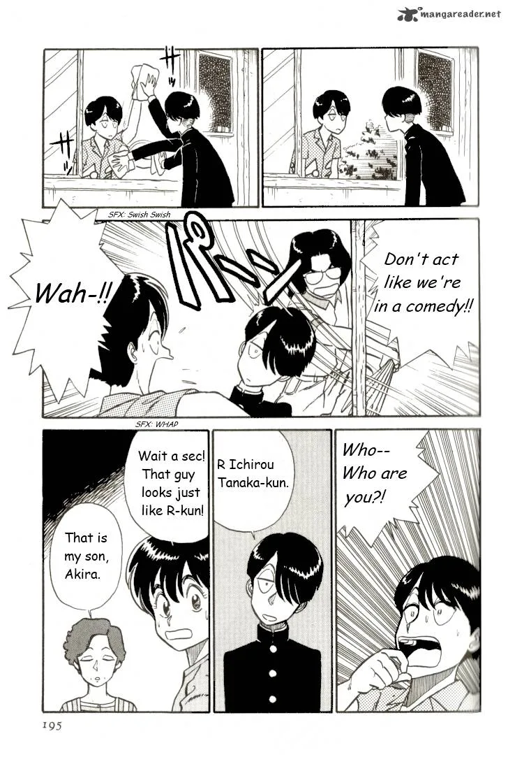Kyuukyoku Choujin R Chapter 11 page 15