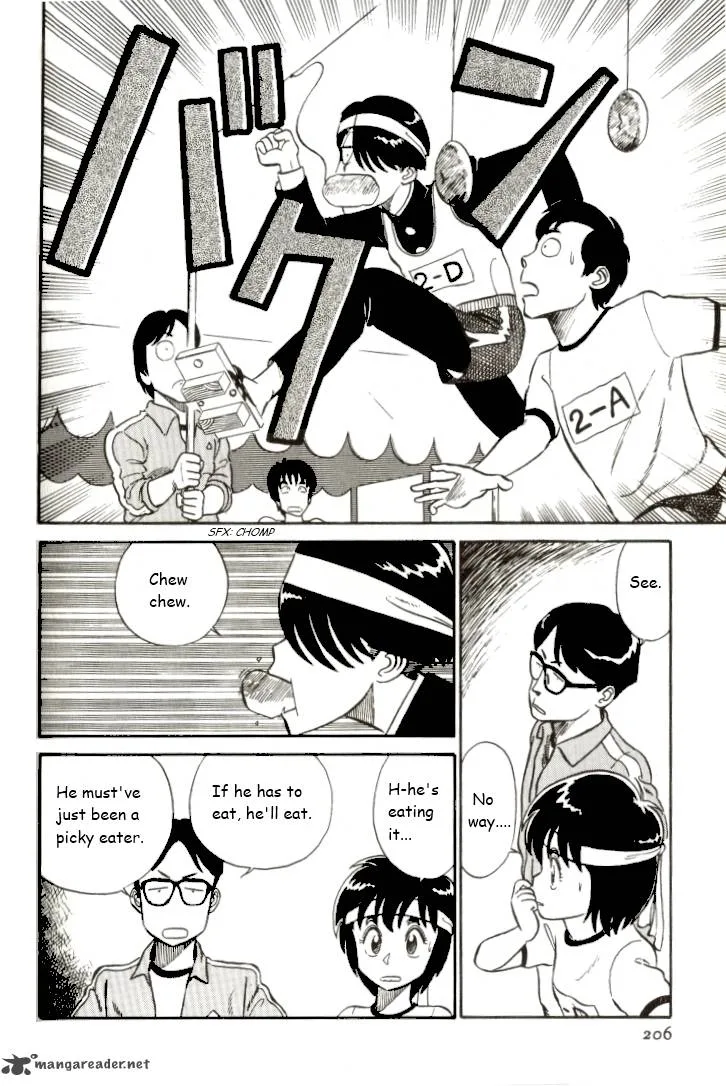 Kyuukyoku Choujin R Chapter 12 page 10