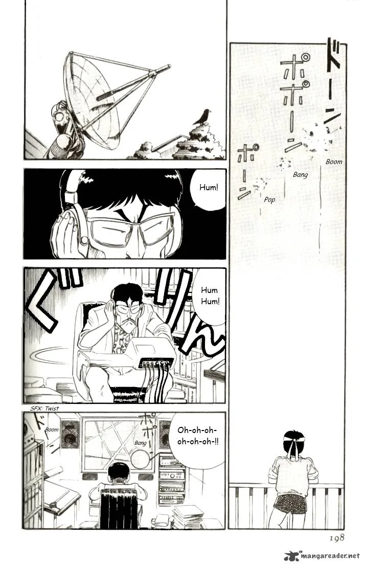 Kyuukyoku Choujin R Chapter 12 page 2
