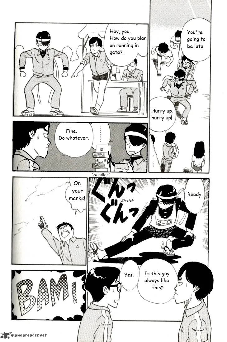 Kyuukyoku Choujin R Chapter 12 page 8