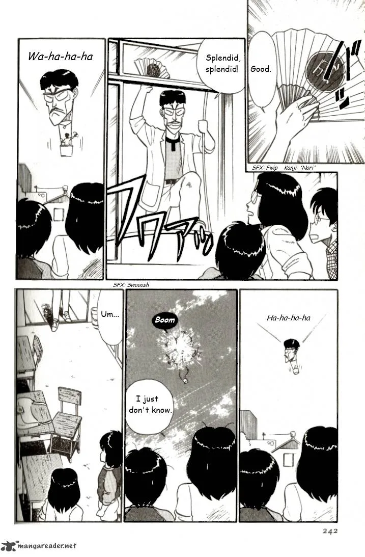 Kyuukyoku Choujin R Chapter 14 page 12