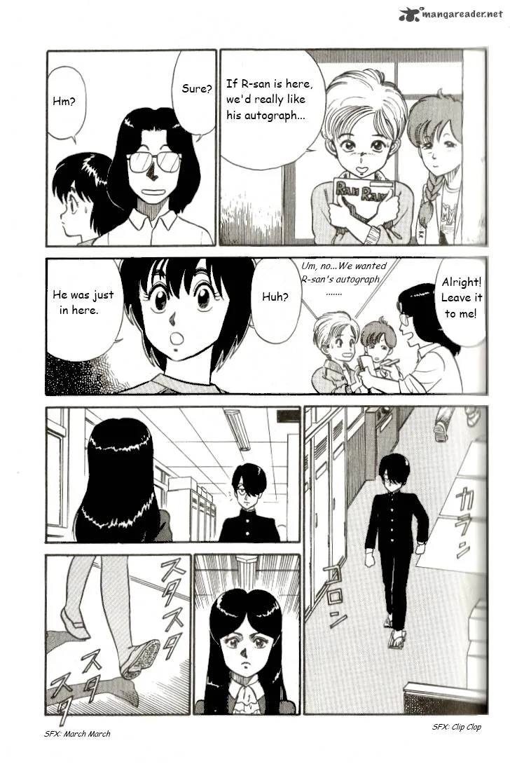 Kyuukyoku Choujin R Chapter 14 page 13
