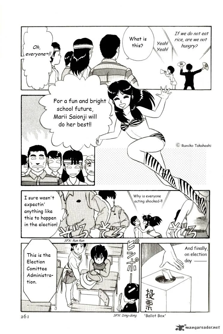 Kyuukyoku Choujin R Chapter 15 page 15