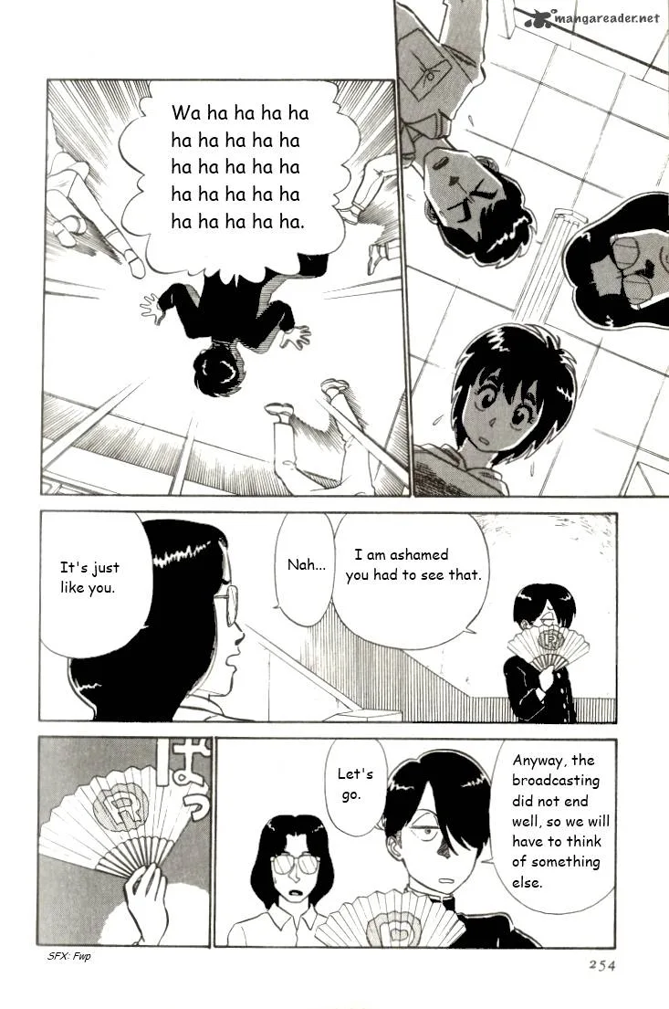 Kyuukyoku Choujin R Chapter 15 page 8