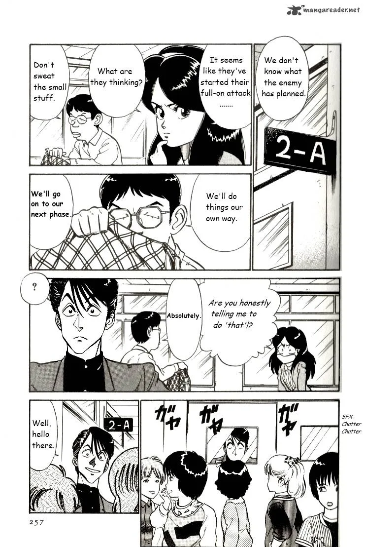 Kyuukyoku Choujin R Chapter 15 page 11