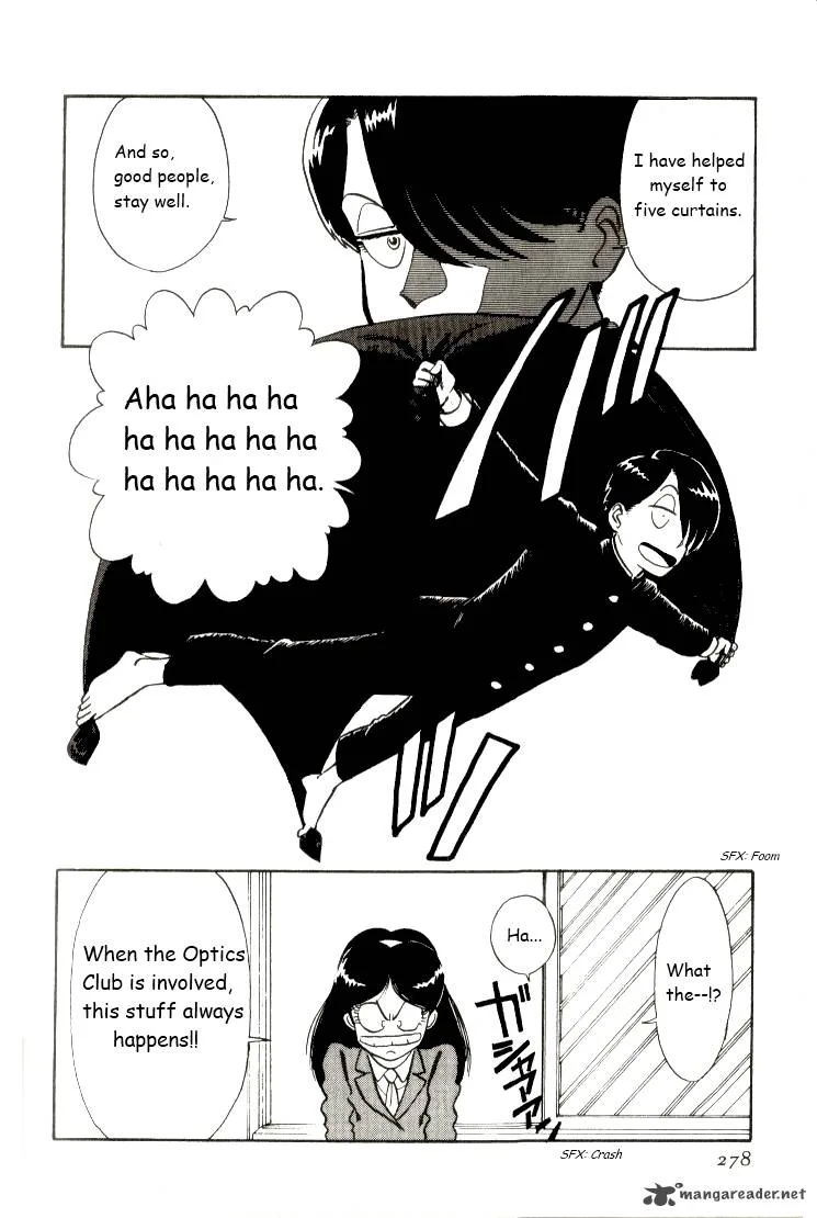 Kyuukyoku Choujin R Chapter 16 page 16
