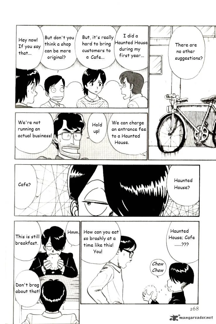 Kyuukyoku Choujin R Chapter 16 page 6