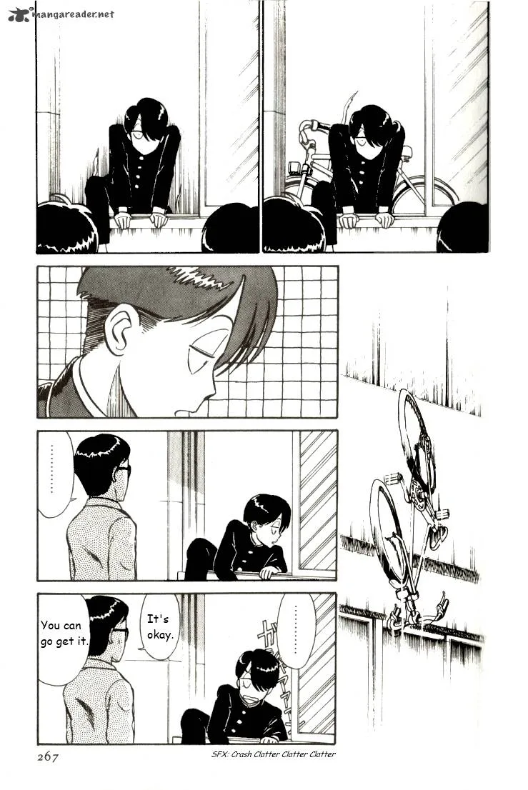 Kyuukyoku Choujin R Chapter 16 page 5