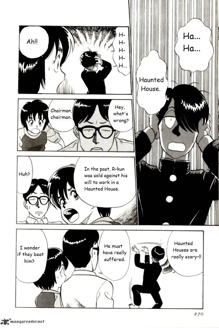 Kyuukyoku Choujin R Chapter 16 page 8