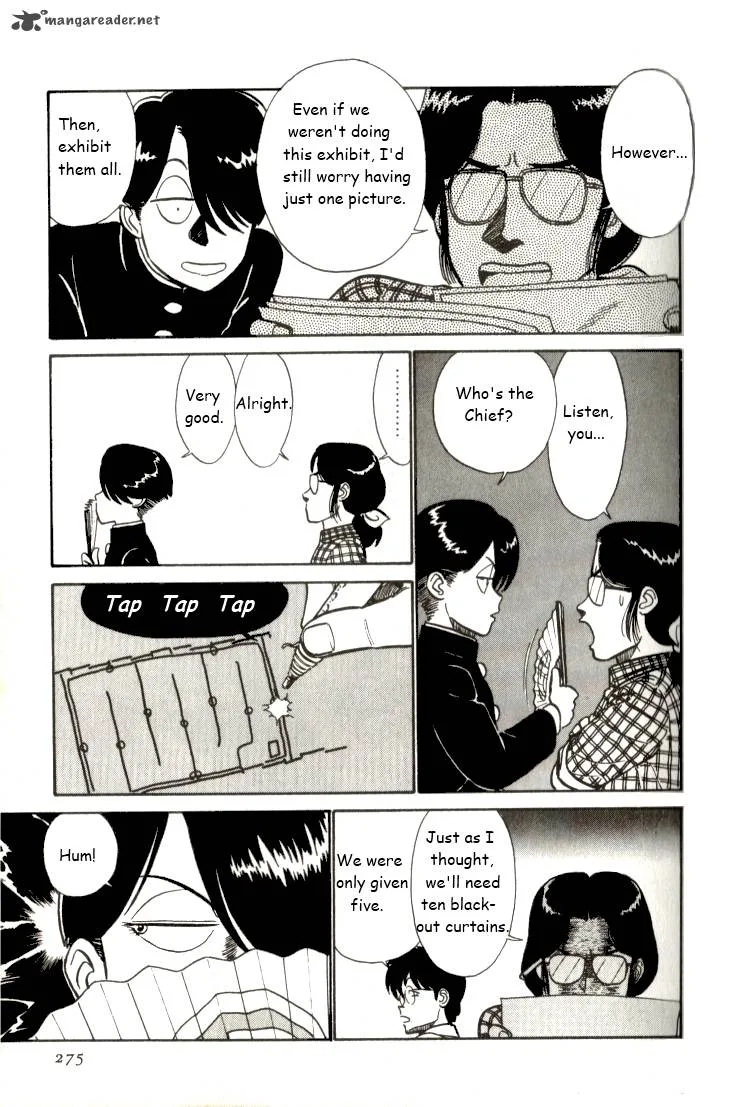 Kyuukyoku Choujin R Chapter 16 page 13