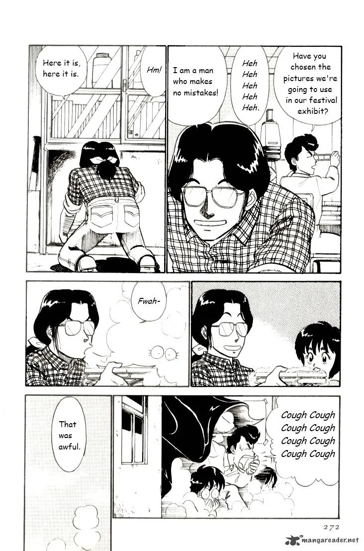 Kyuukyoku Choujin R Chapter 16 page 10