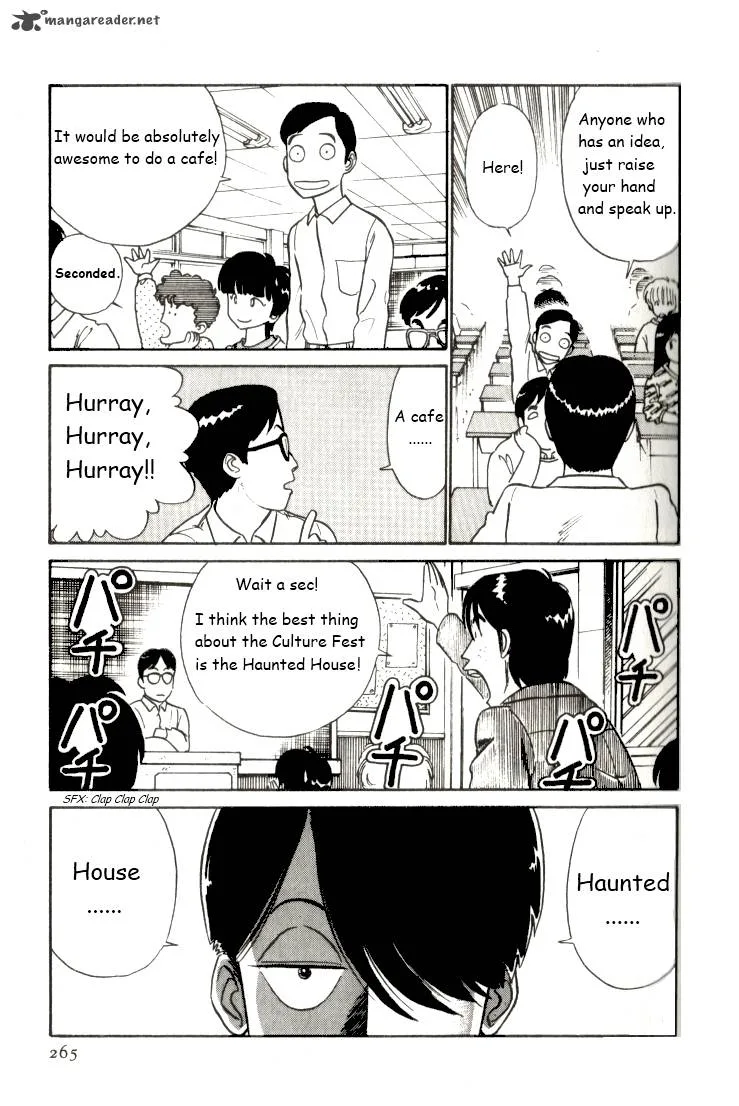 Kyuukyoku Choujin R Chapter 16 page 3