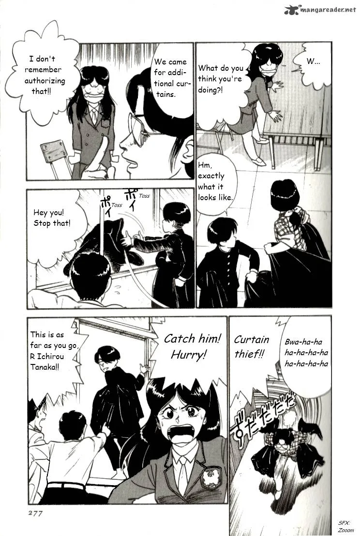 Kyuukyoku Choujin R Chapter 16 page 15