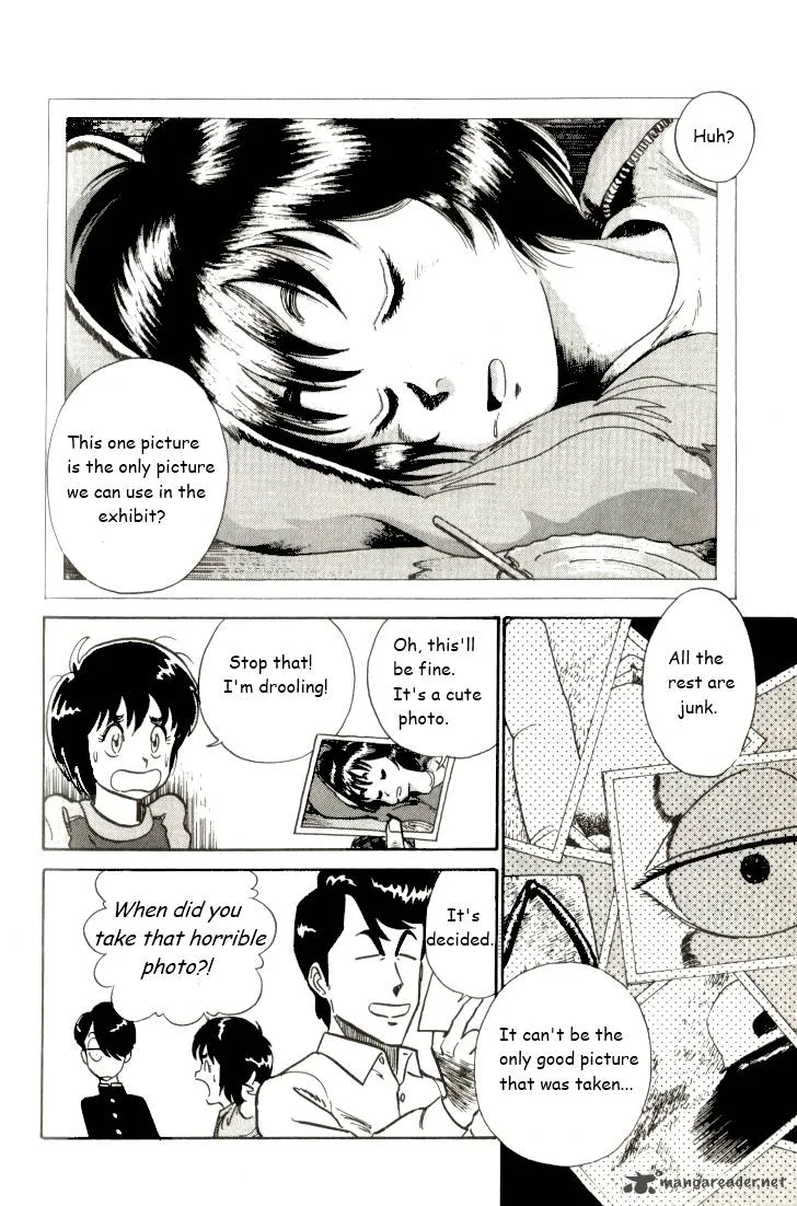 Kyuukyoku Choujin R Chapter 16 page 12