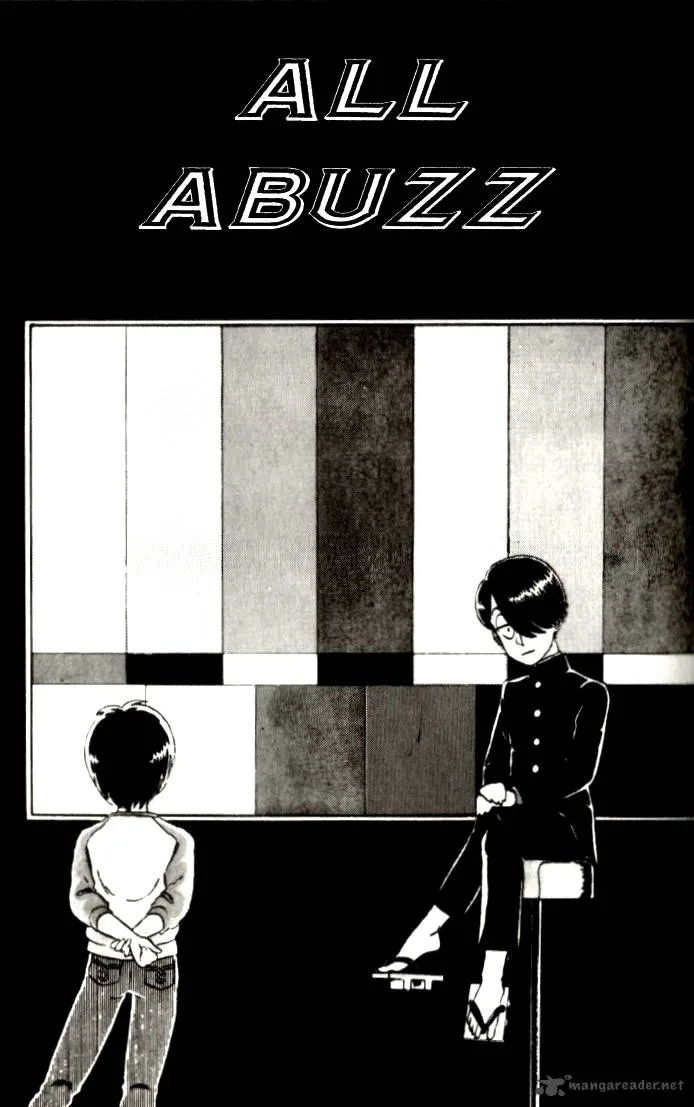 Kyuukyoku Choujin R Chapter 17 page 1