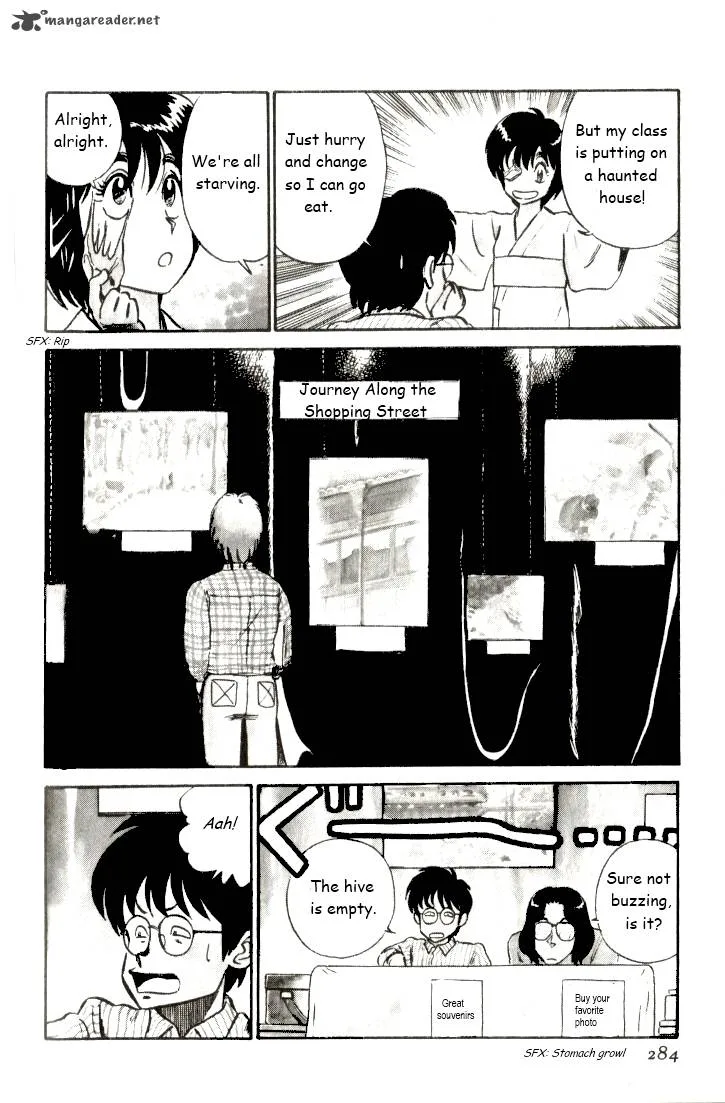 Kyuukyoku Choujin R Chapter 17 page 6