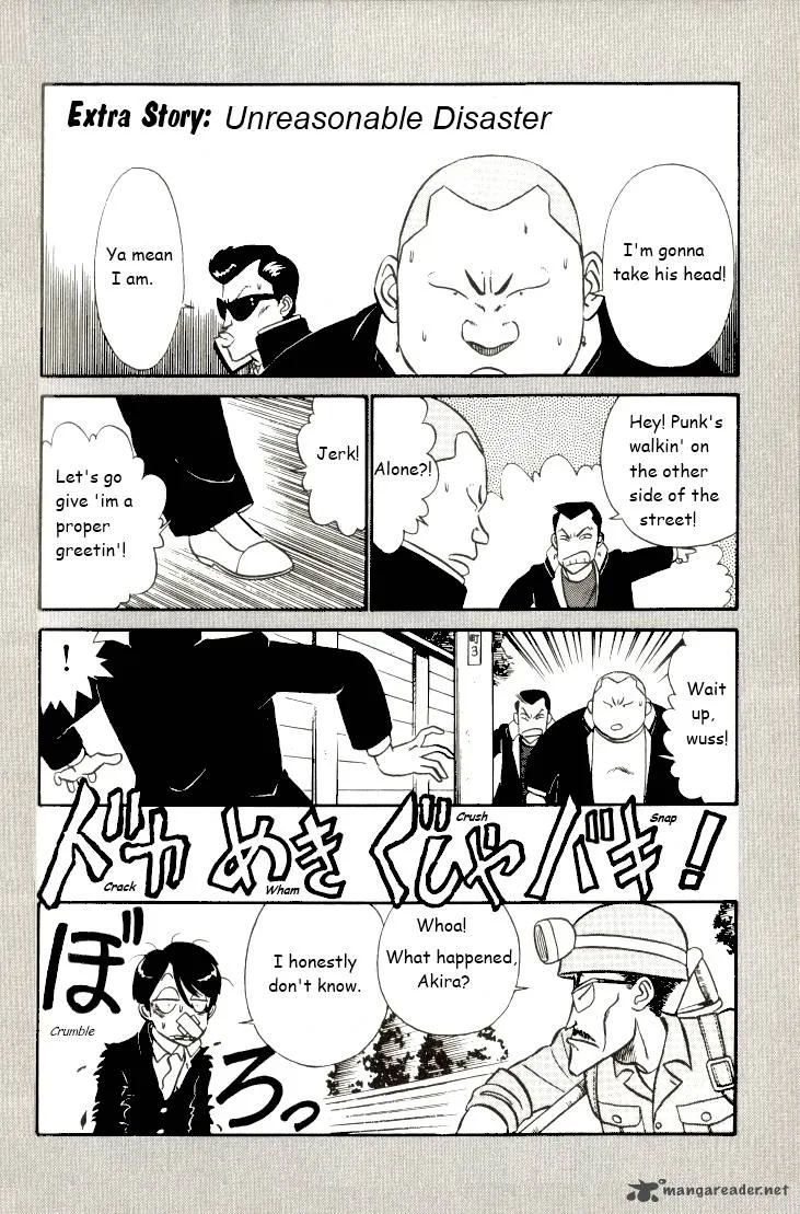 Kyuukyoku Choujin R Chapter 17 page 16