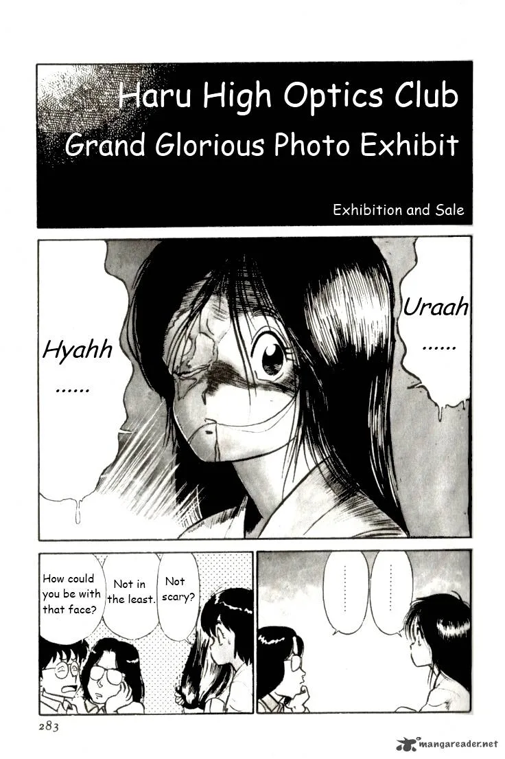 Kyuukyoku Choujin R Chapter 17 page 5