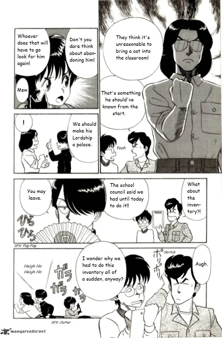 Kyuukyoku Choujin R Chapter 18 page 10
