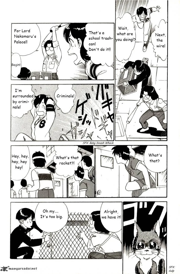 Kyuukyoku Choujin R Chapter 18 page 14