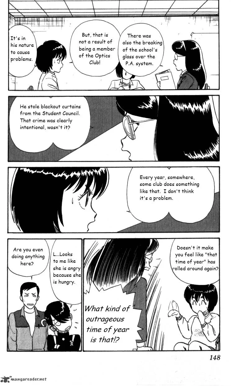Kyuukyoku Choujin R Chapter 19 page 14
