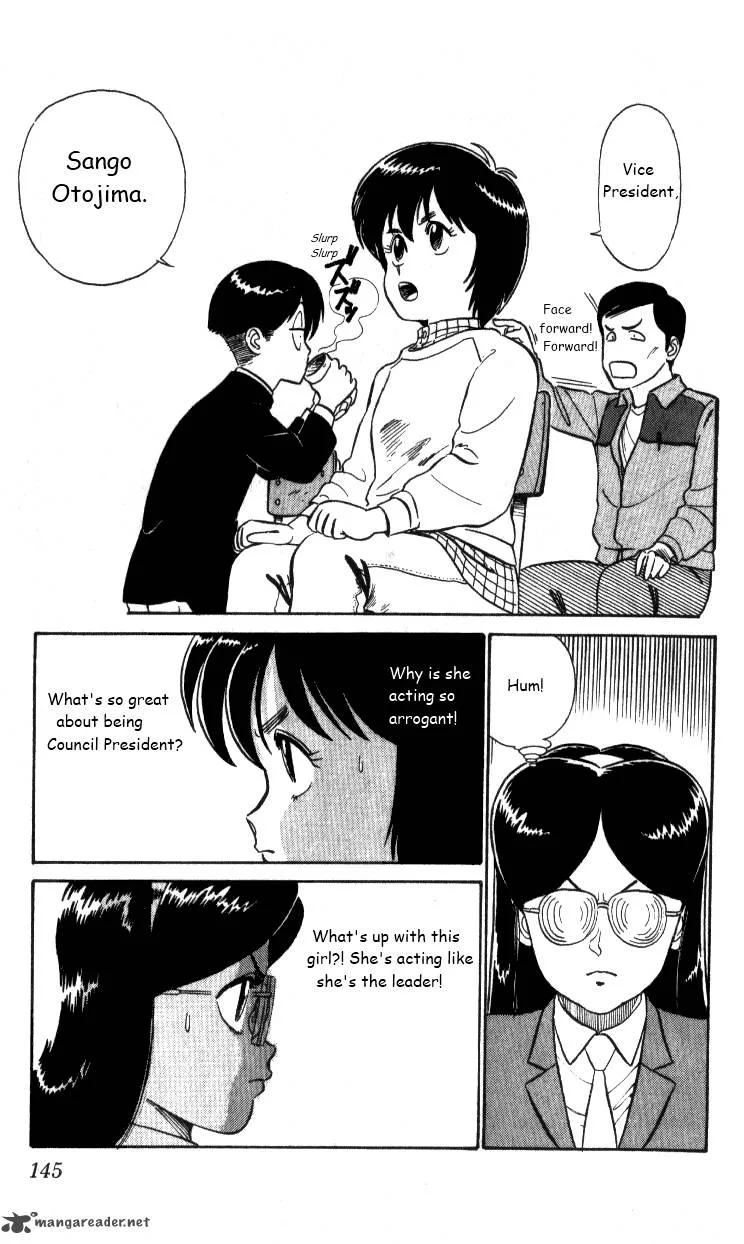 Kyuukyoku Choujin R Chapter 19 page 11