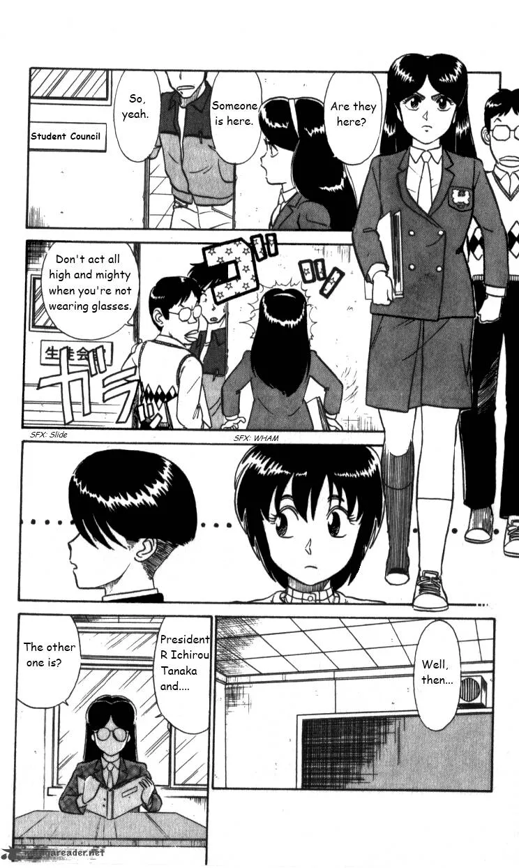 Kyuukyoku Choujin R Chapter 19 page 10