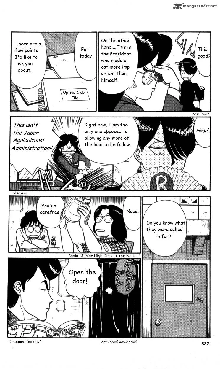 Kyuukyoku Choujin R Chapter 19 page 12