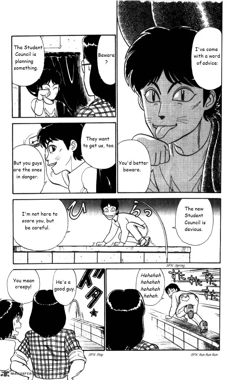 Kyuukyoku Choujin R Chapter 19 page 5