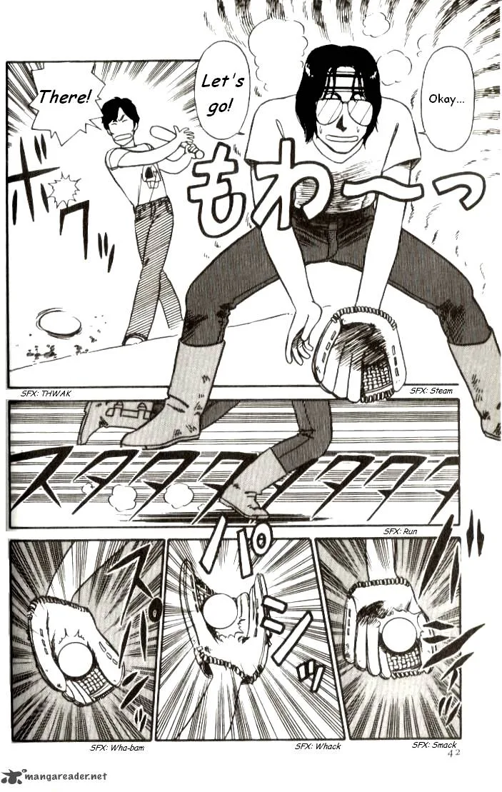 Kyuukyoku Choujin R Chapter 2 page 16
