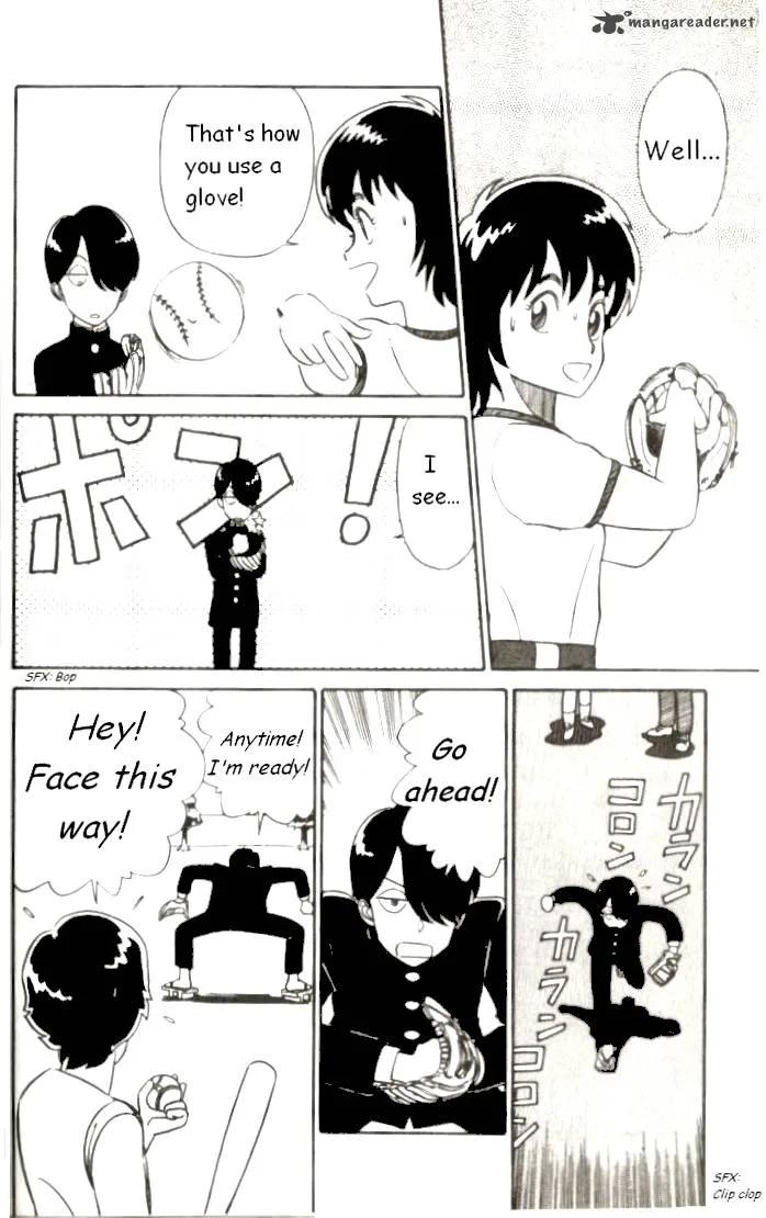 Kyuukyoku Choujin R Chapter 2 page 18