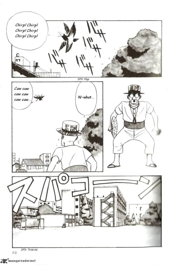 Kyuukyoku Choujin R Chapter 2 page 3