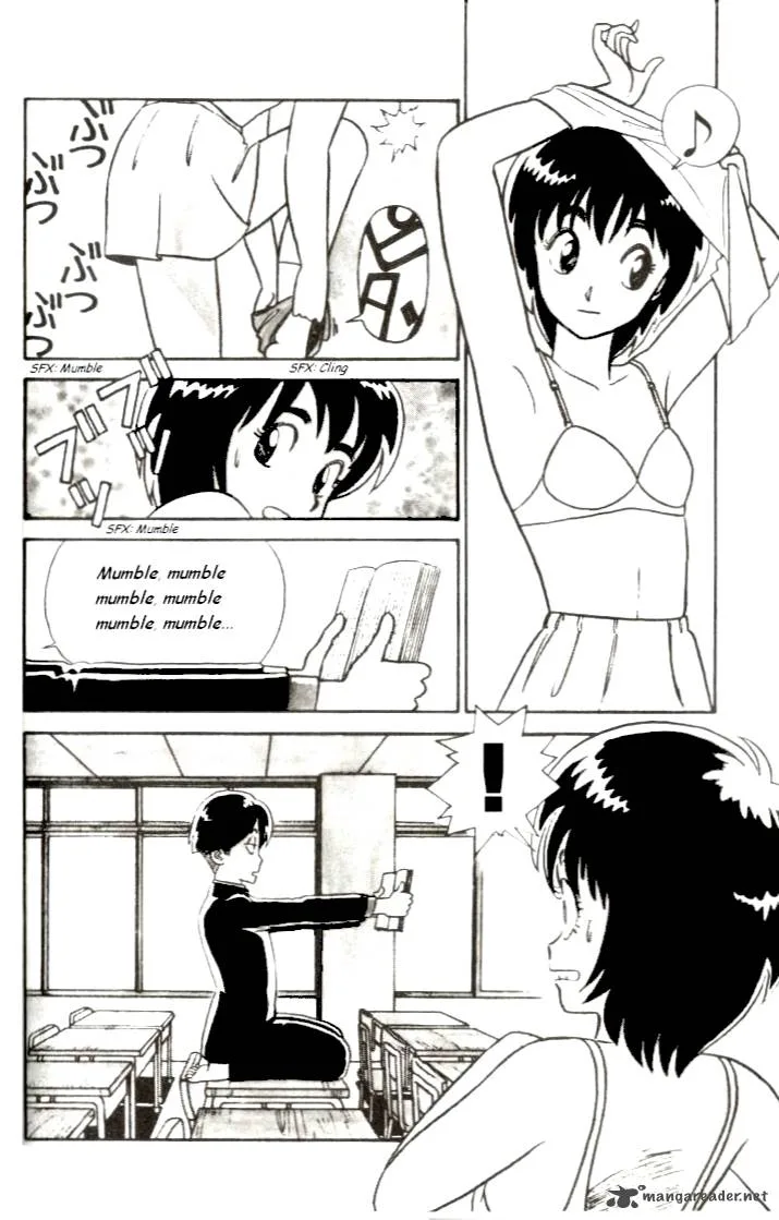 Kyuukyoku Choujin R Chapter 2 page 8