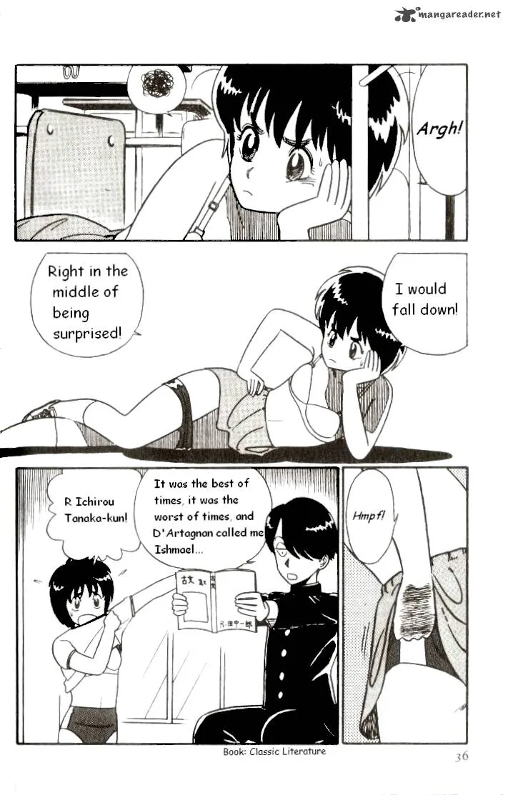 Kyuukyoku Choujin R Chapter 2 page 10