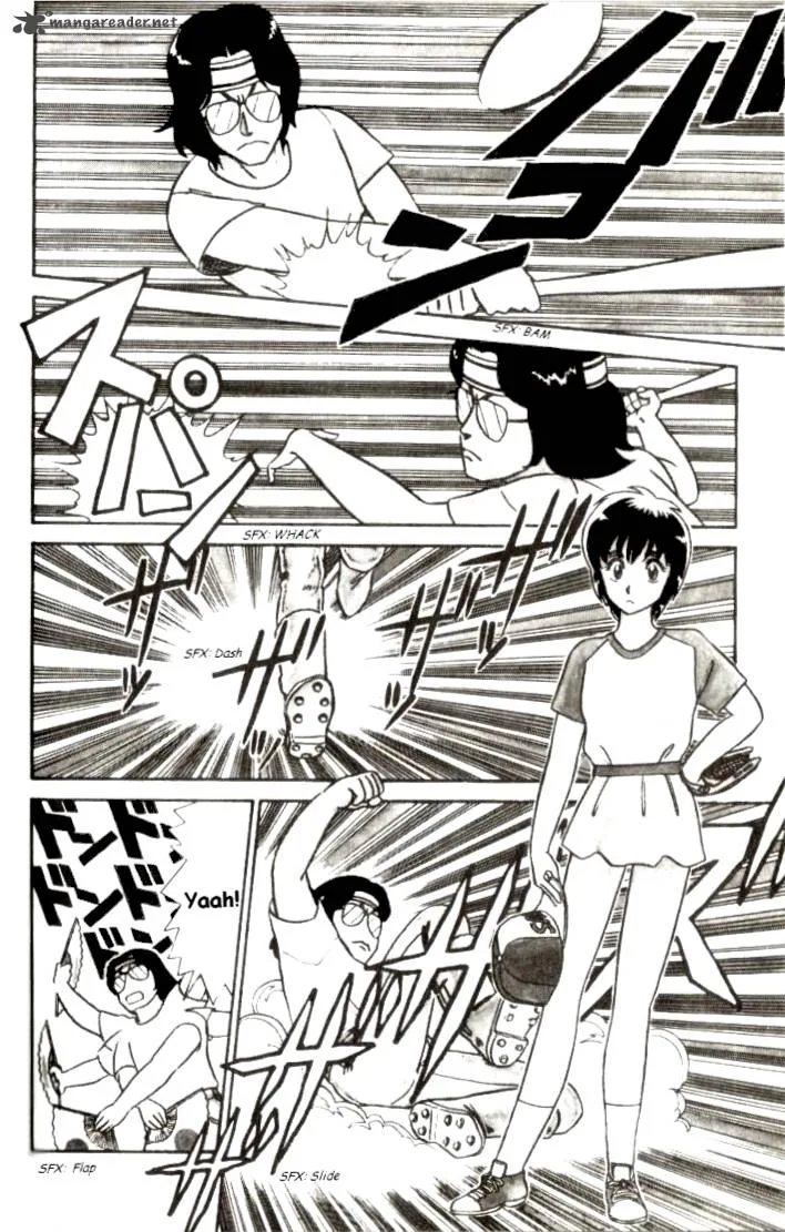 Kyuukyoku Choujin R Chapter 2 page 4