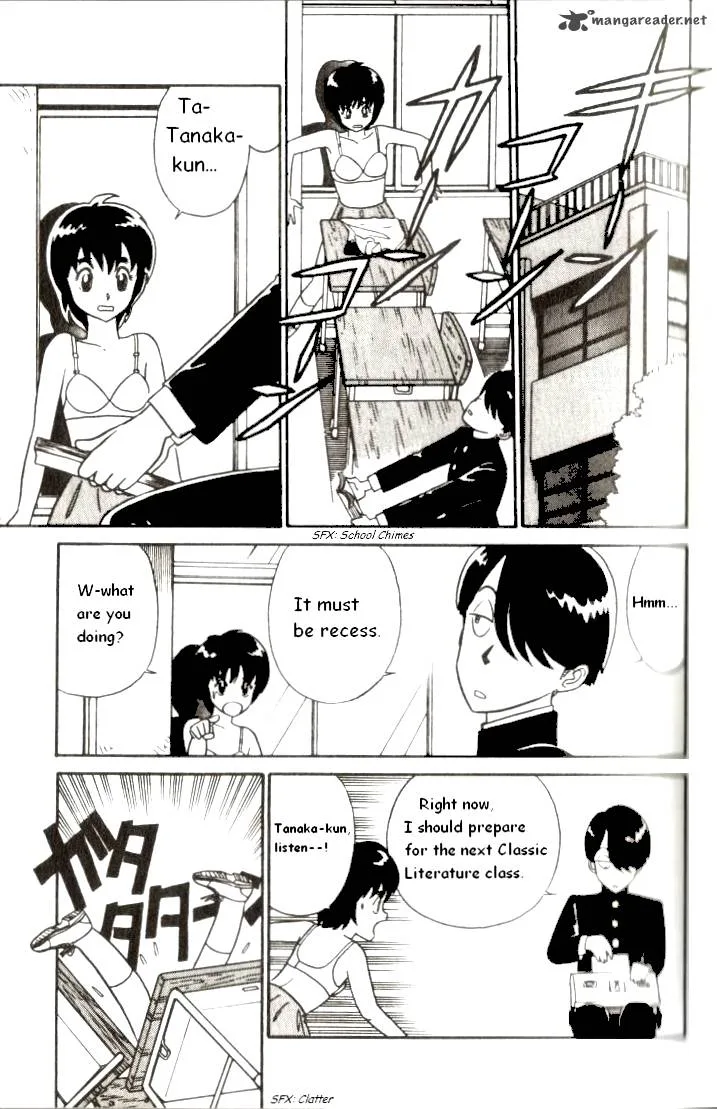 Kyuukyoku Choujin R Chapter 2 page 9