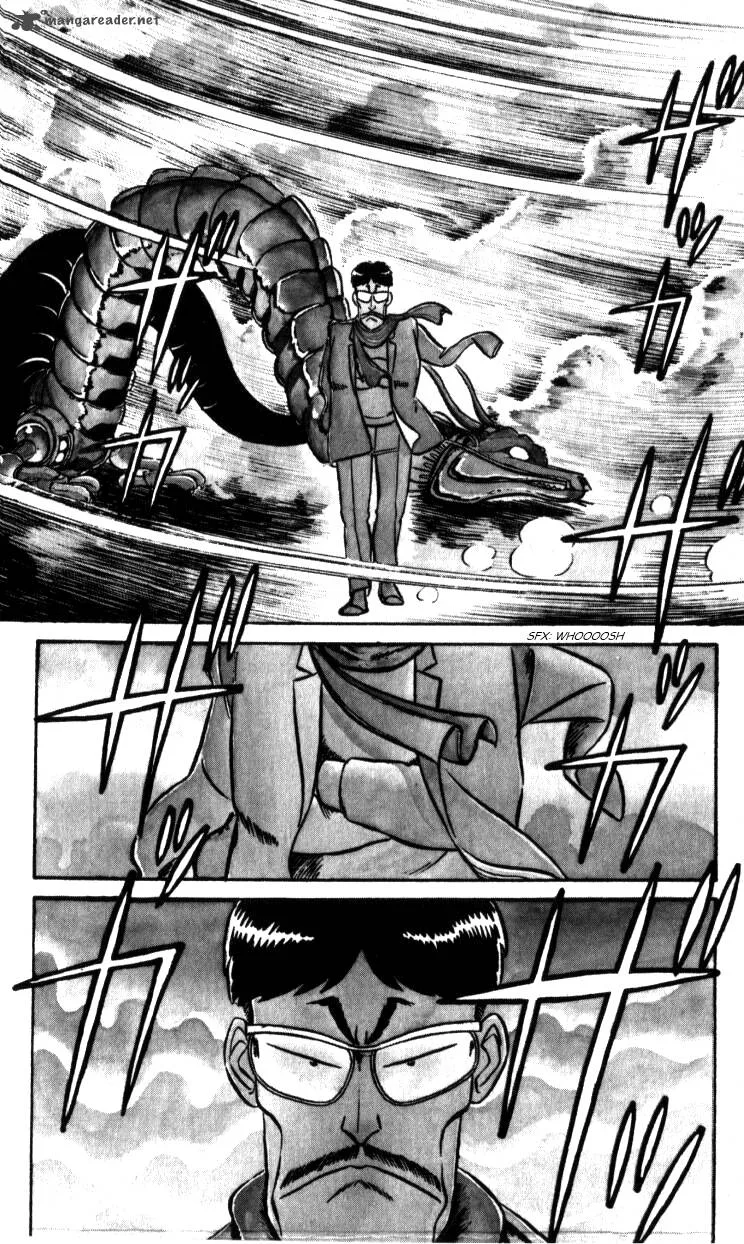 Kyuukyoku Choujin R Chapter 21 page 2