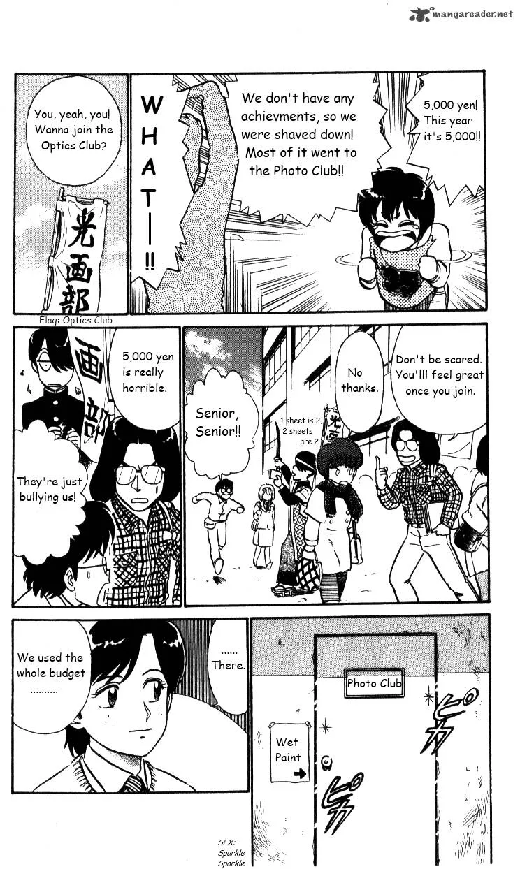 Kyuukyoku Choujin R Chapter 24 page 14