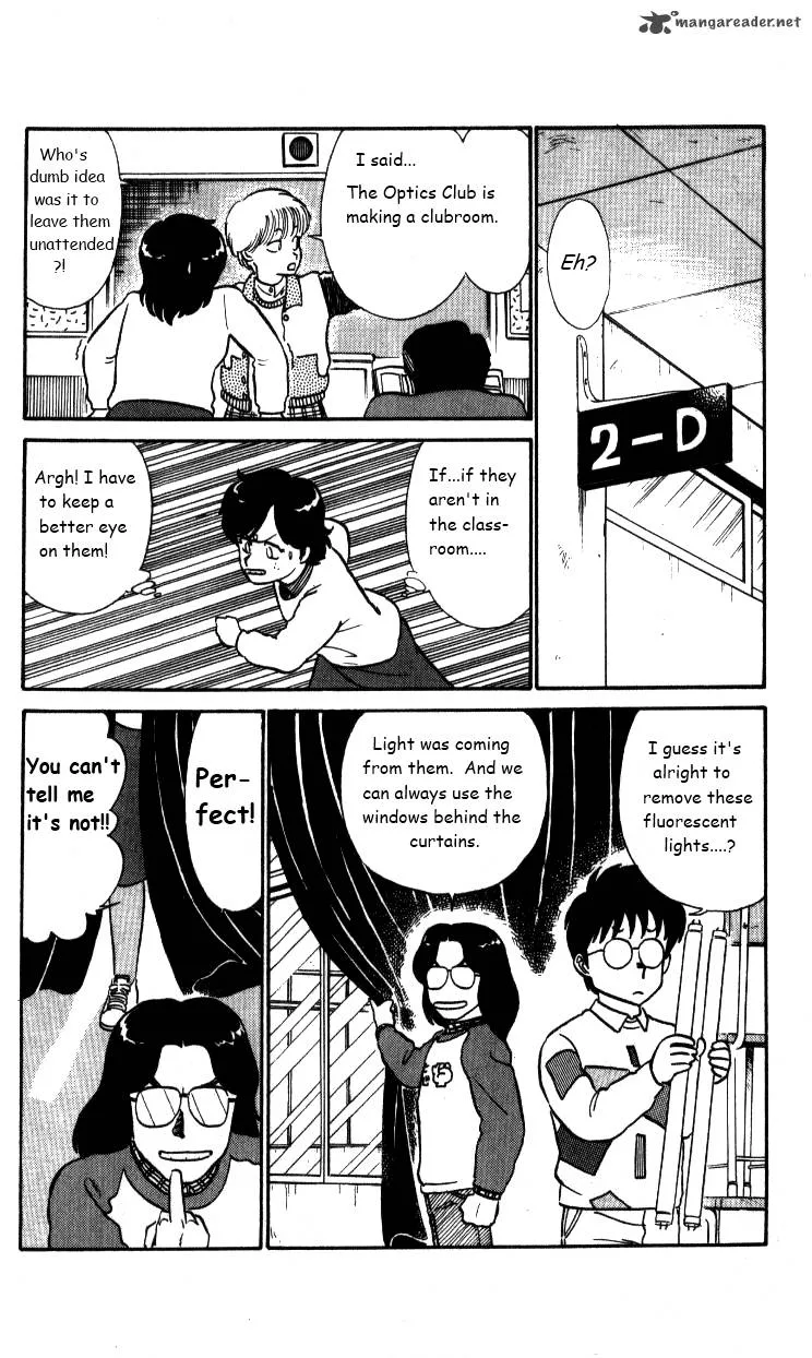 Kyuukyoku Choujin R Chapter 25 page 4