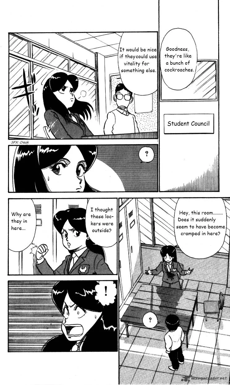 Kyuukyoku Choujin R Chapter 25 page 12