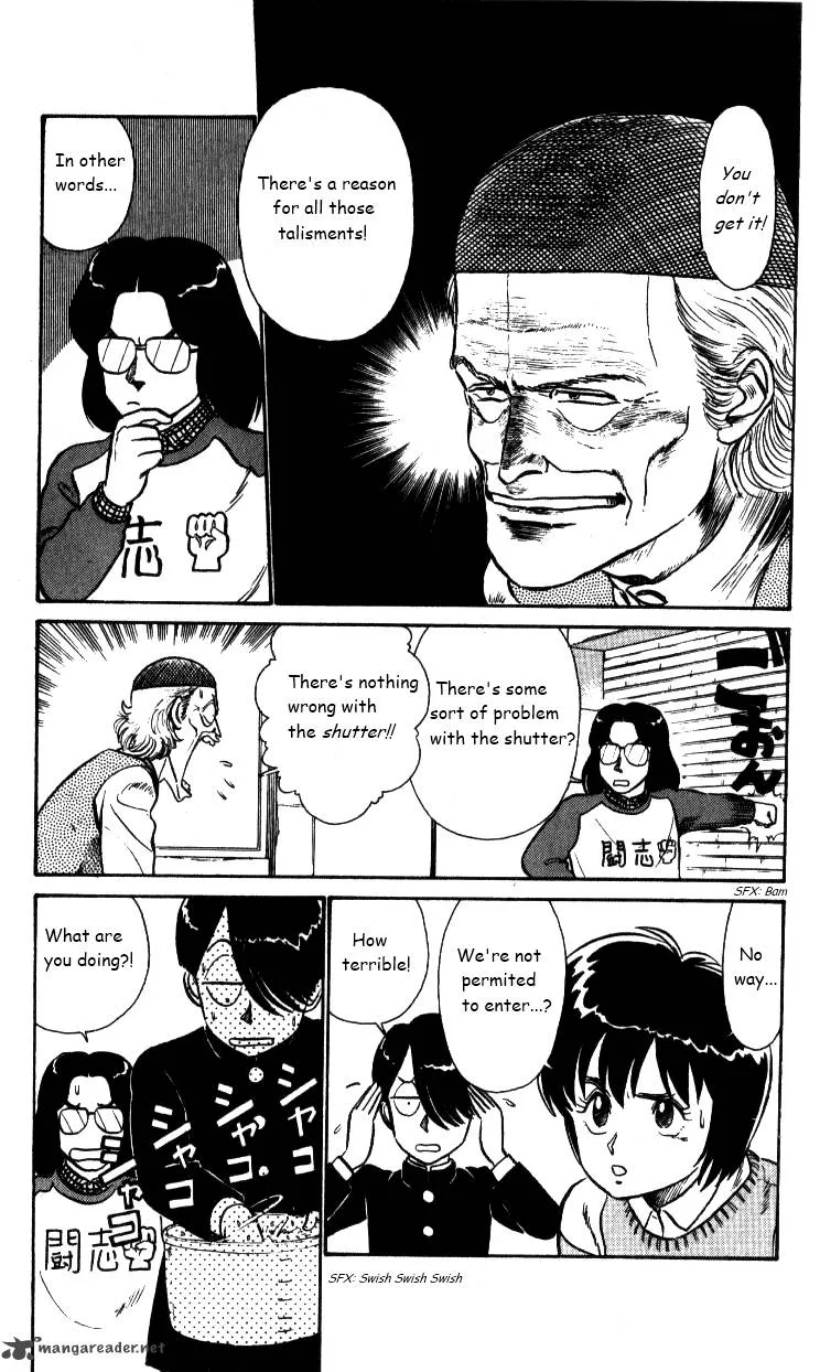 Kyuukyoku Choujin R Chapter 26 page 9