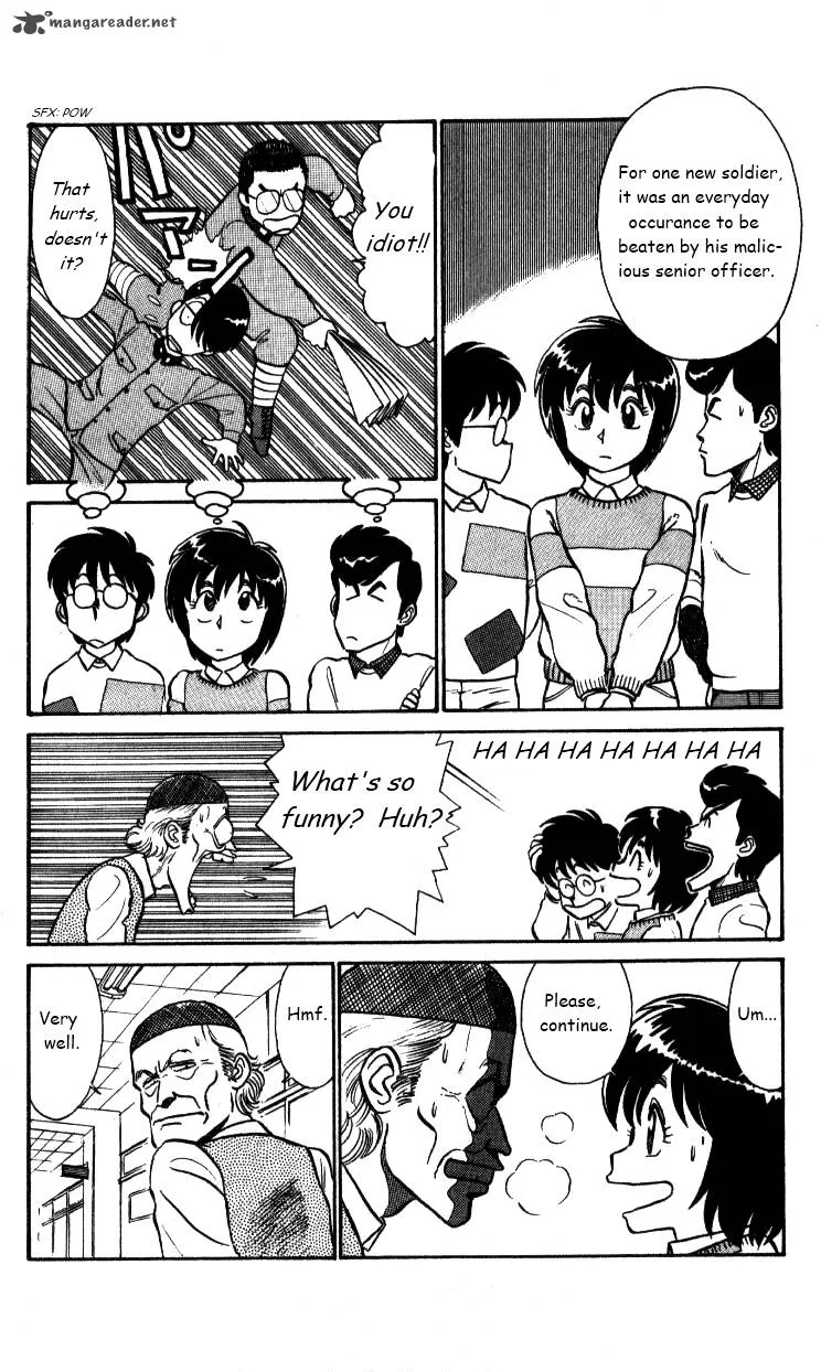 Kyuukyoku Choujin R Chapter 26 page 12