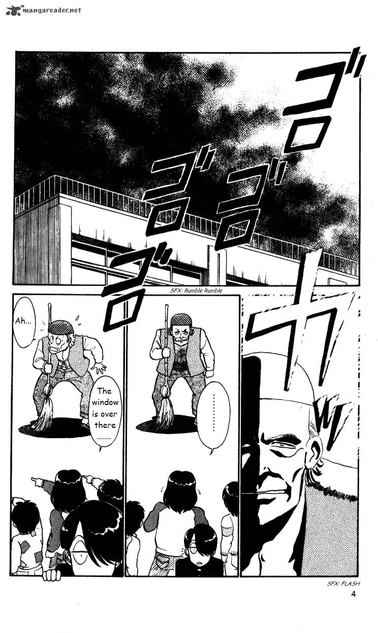Kyuukyoku Choujin R Chapter 26 page 4