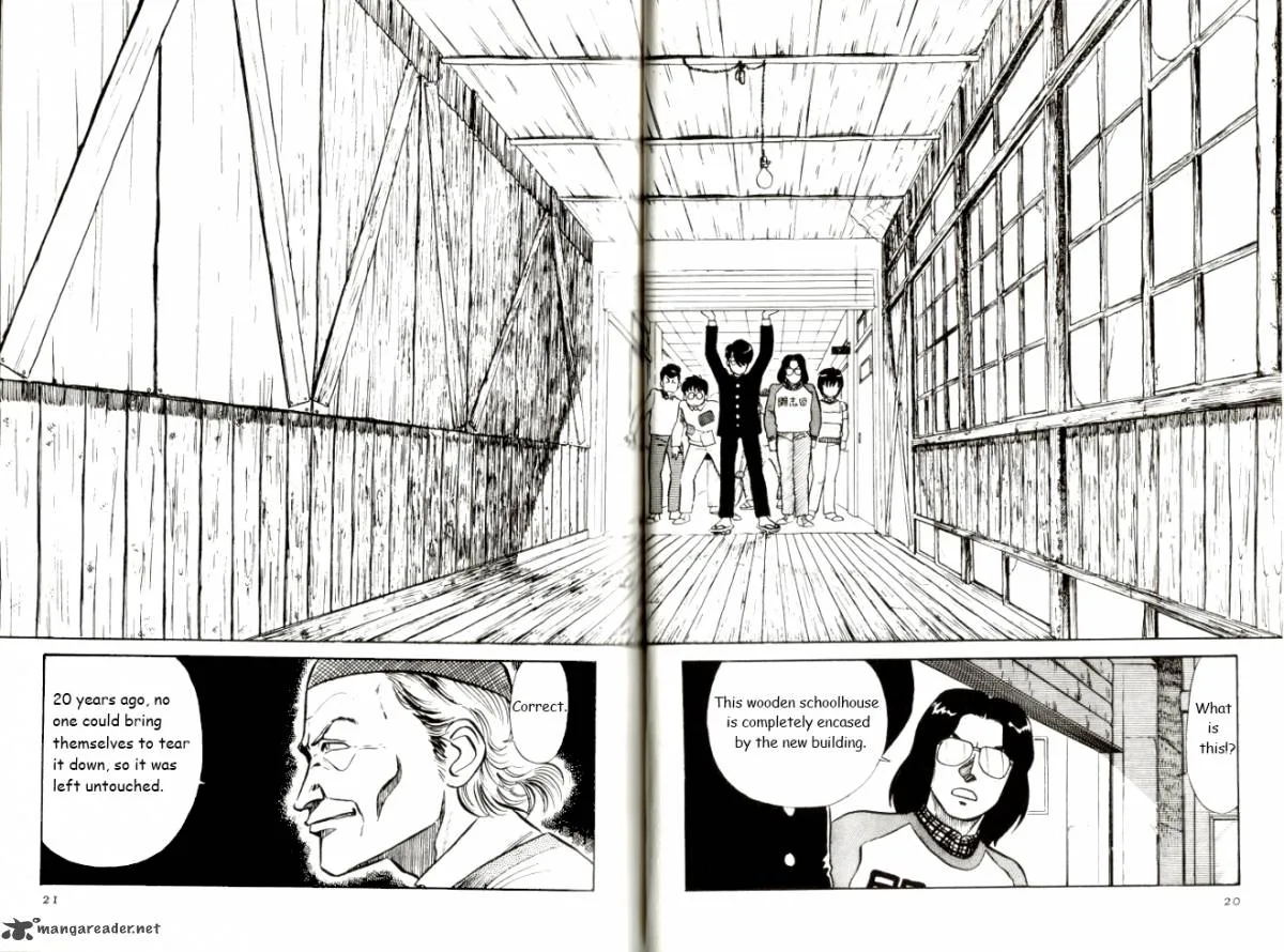 Kyuukyoku Choujin R Chapter 27 page 2