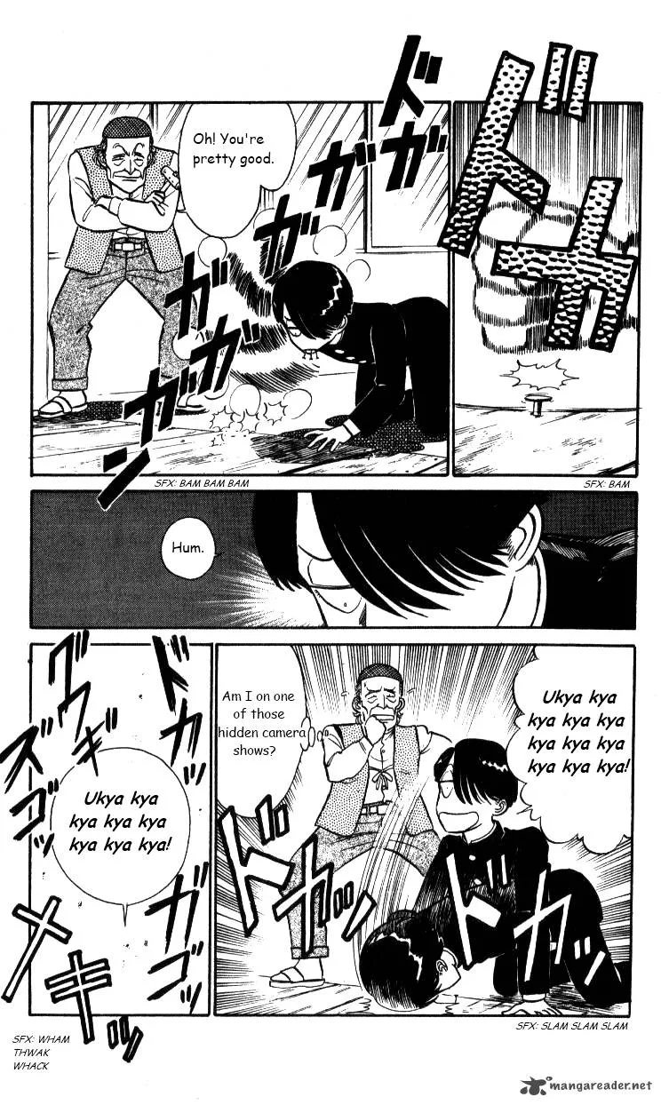 Kyuukyoku Choujin R Chapter 27 page 6