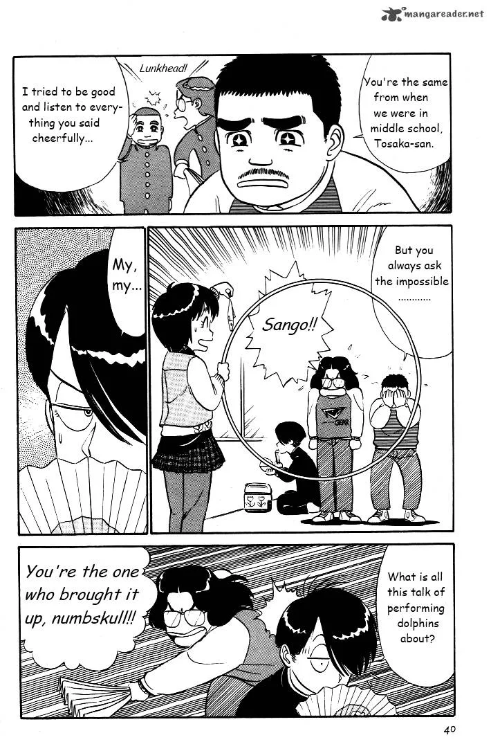 Kyuukyoku Choujin R Chapter 28 page 6