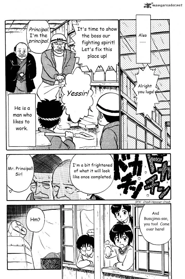 Kyuukyoku Choujin R Chapter 29 page 6