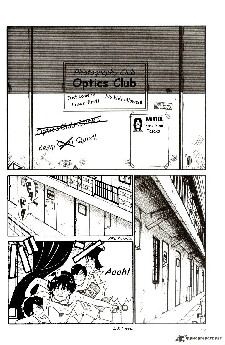 Kyuukyoku Choujin R Chapter 3 page 2